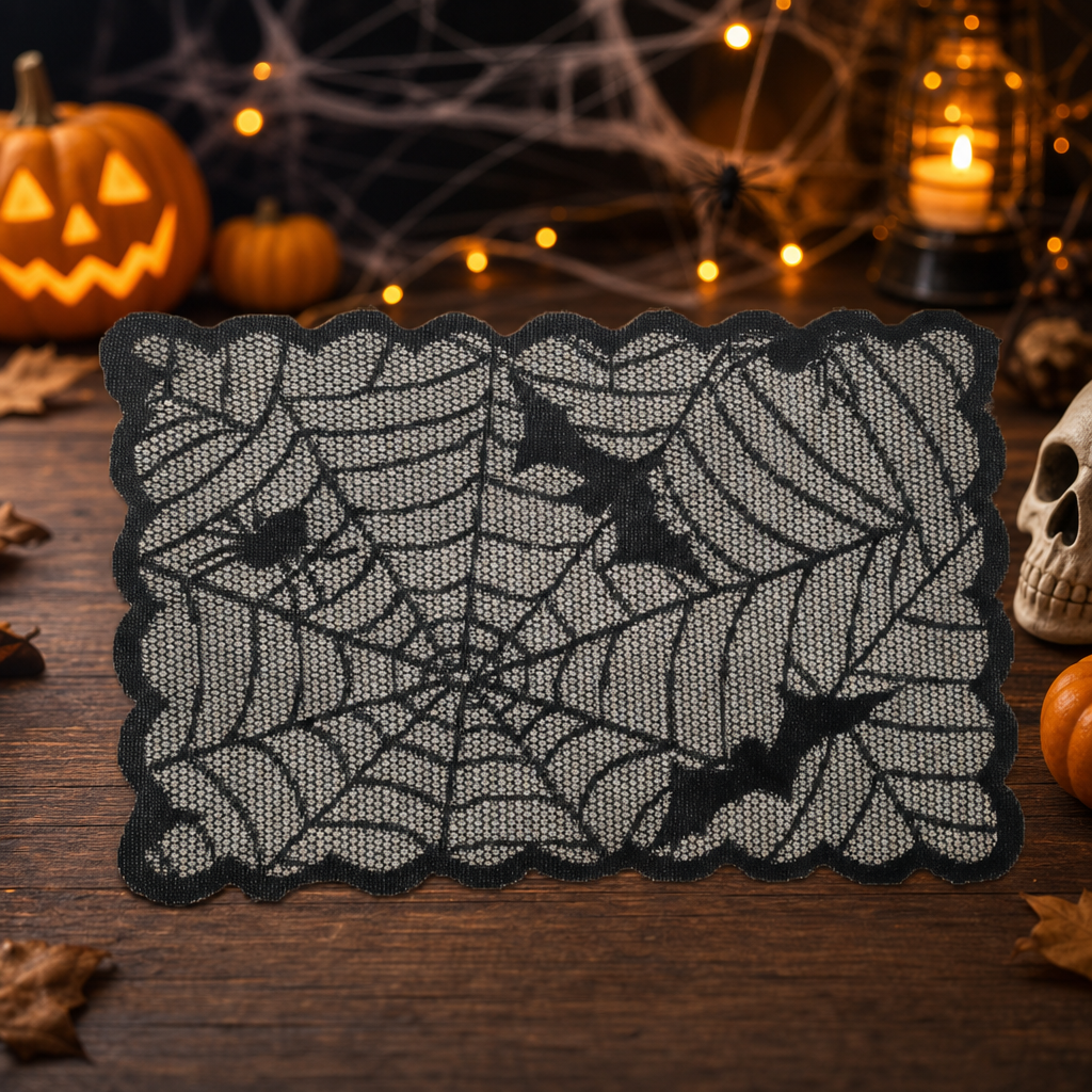 Halloween Placemats – Festive Seasonal Dining Table Decor