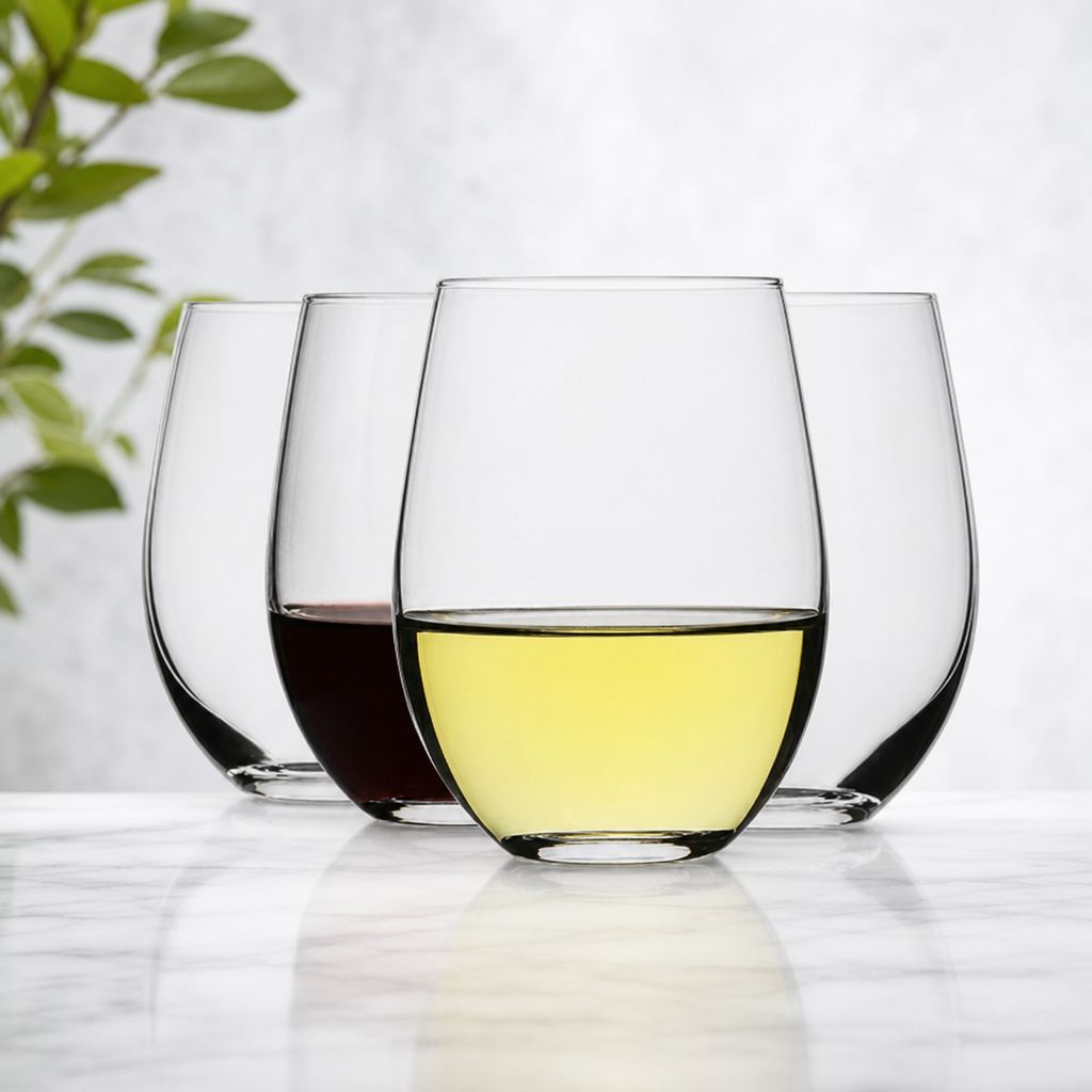 Clear PET Plastic Cup – Transparent Reusable Drinking Cup