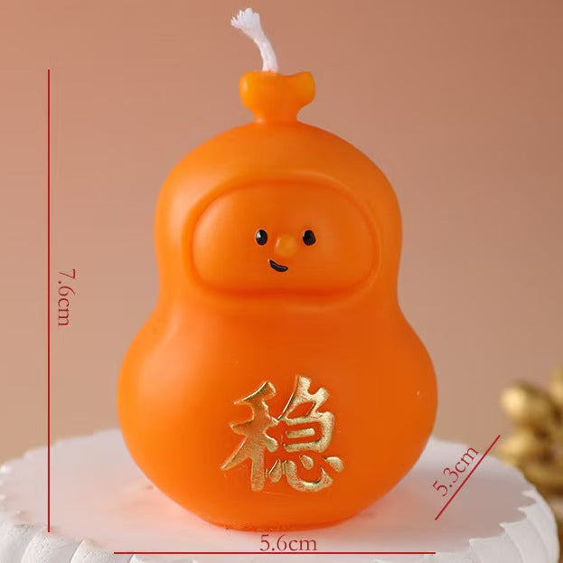 Chinese New Year Soy Wax Candle