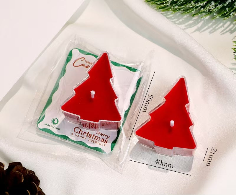 Christmas Tea Light Scented Candle