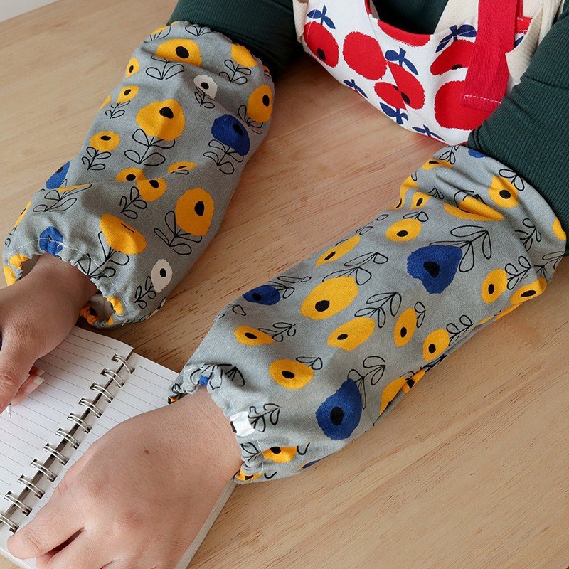 Cotton Sleeve Covers, Adult Kitchen and Cleaning Arm Sleeves