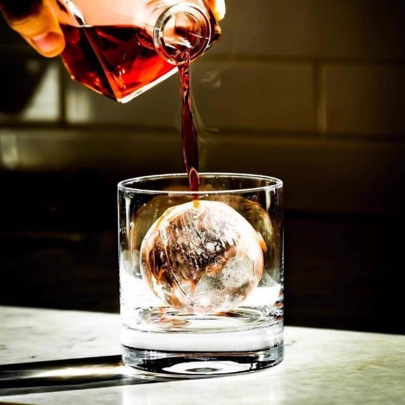 Classic Whiskey Glass