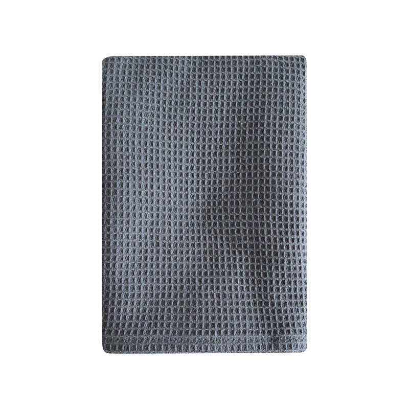 Nordic Waffle Dish Cloth, Kitchen Cleaning Towel