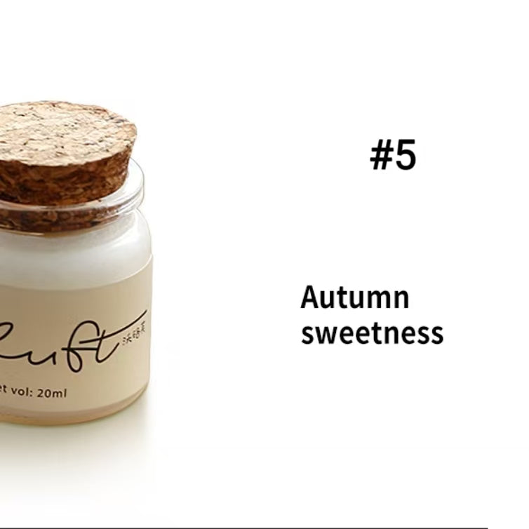 Travel-Sized Sample Scented Candle