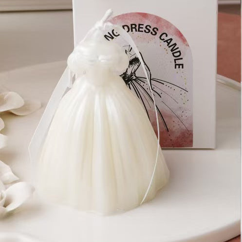Wedding Dress Scented Candle