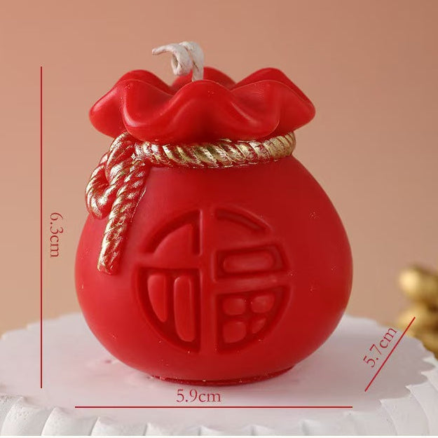 Chinese New Year Soy Wax Candle