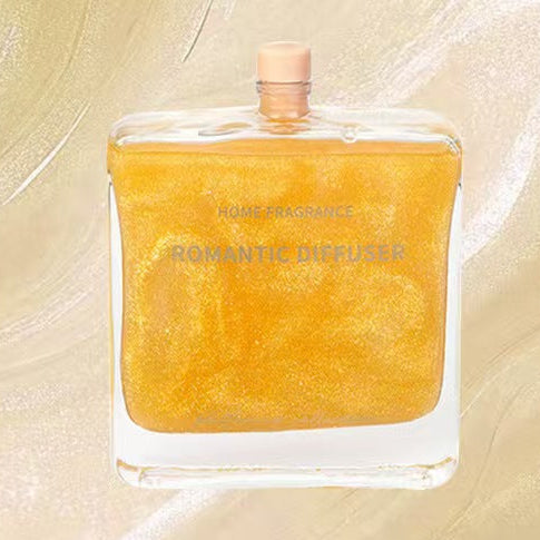 Gold Dust Essential Oil Reed Diffuser
