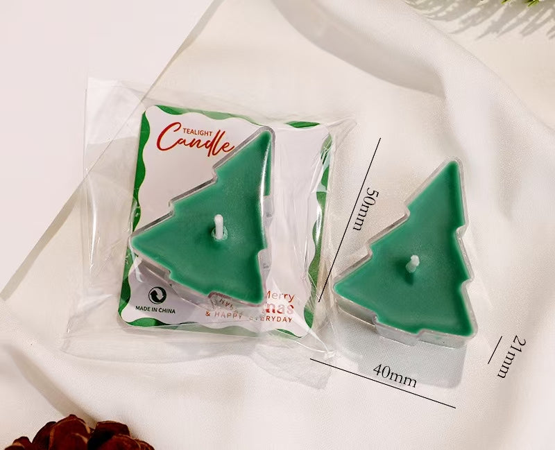 Christmas Tea Light Scented Candle