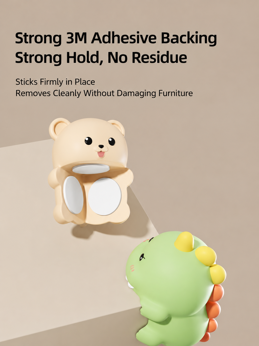 Cute Animal Corner Protector Set – Soft Silicone Baby Safety Guards for Furniture Edges, Home Protection & Kids Room