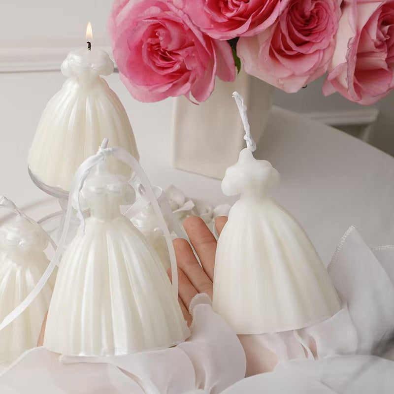 Wedding Dress Scented Candle