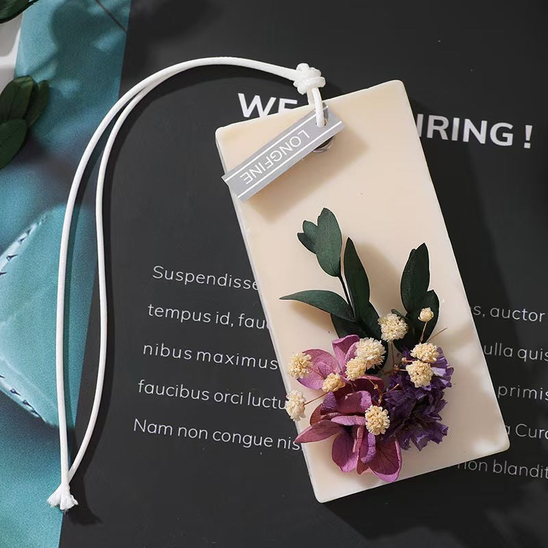 Flameless Wax Tablet Scented Candle
