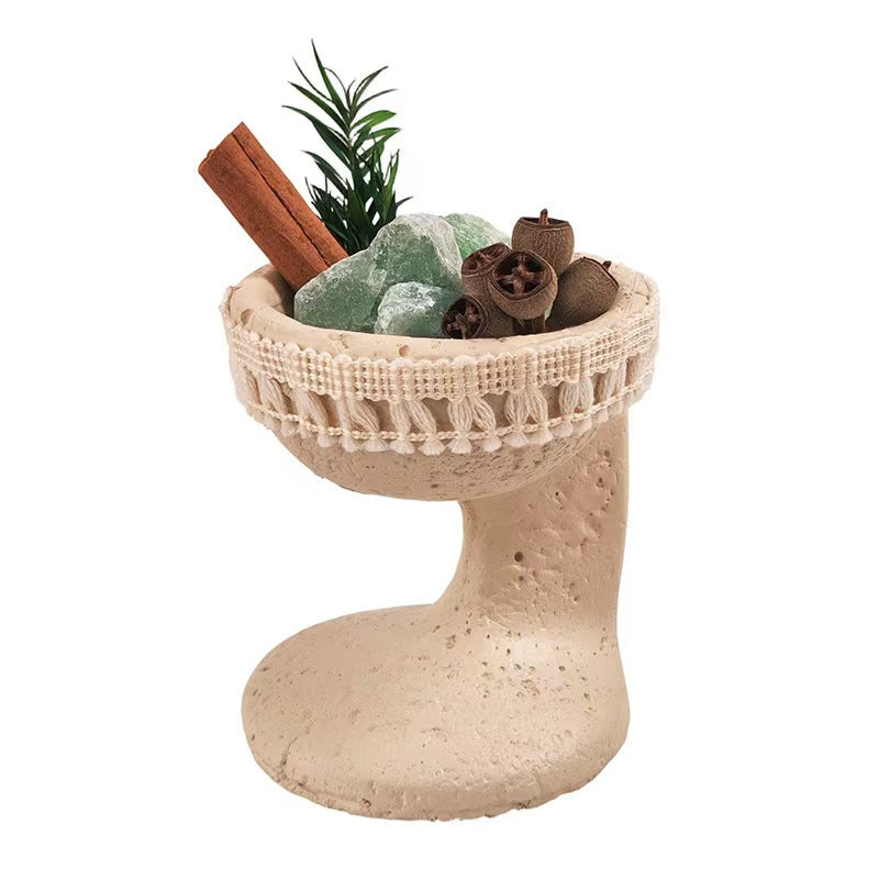 Diffuser Stone Decor with Essential Oil