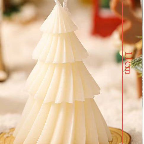 Christmas Tree Scented Candle