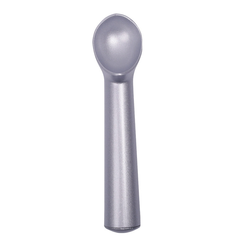 Metal Ice Cream Scoop – Aluminum Alloy Durable Dessert Serving Spoon