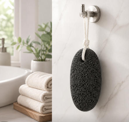Natural Volcanic Pumice Foot Stone