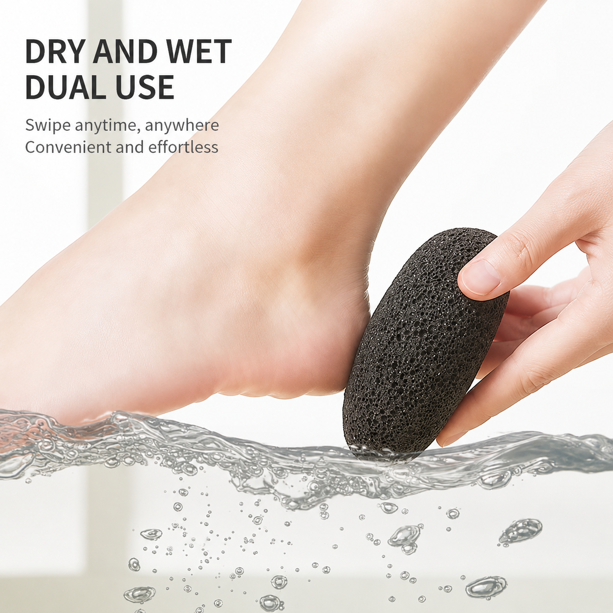 Natural Volcanic Pumice Foot Stone