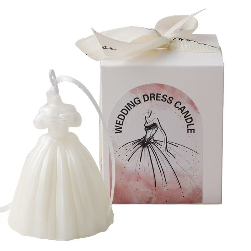 Wedding Dress Scented Candle