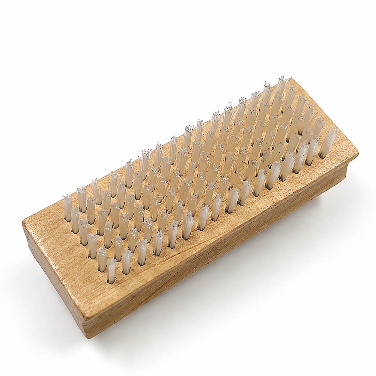 Beech Wood Nail Brush