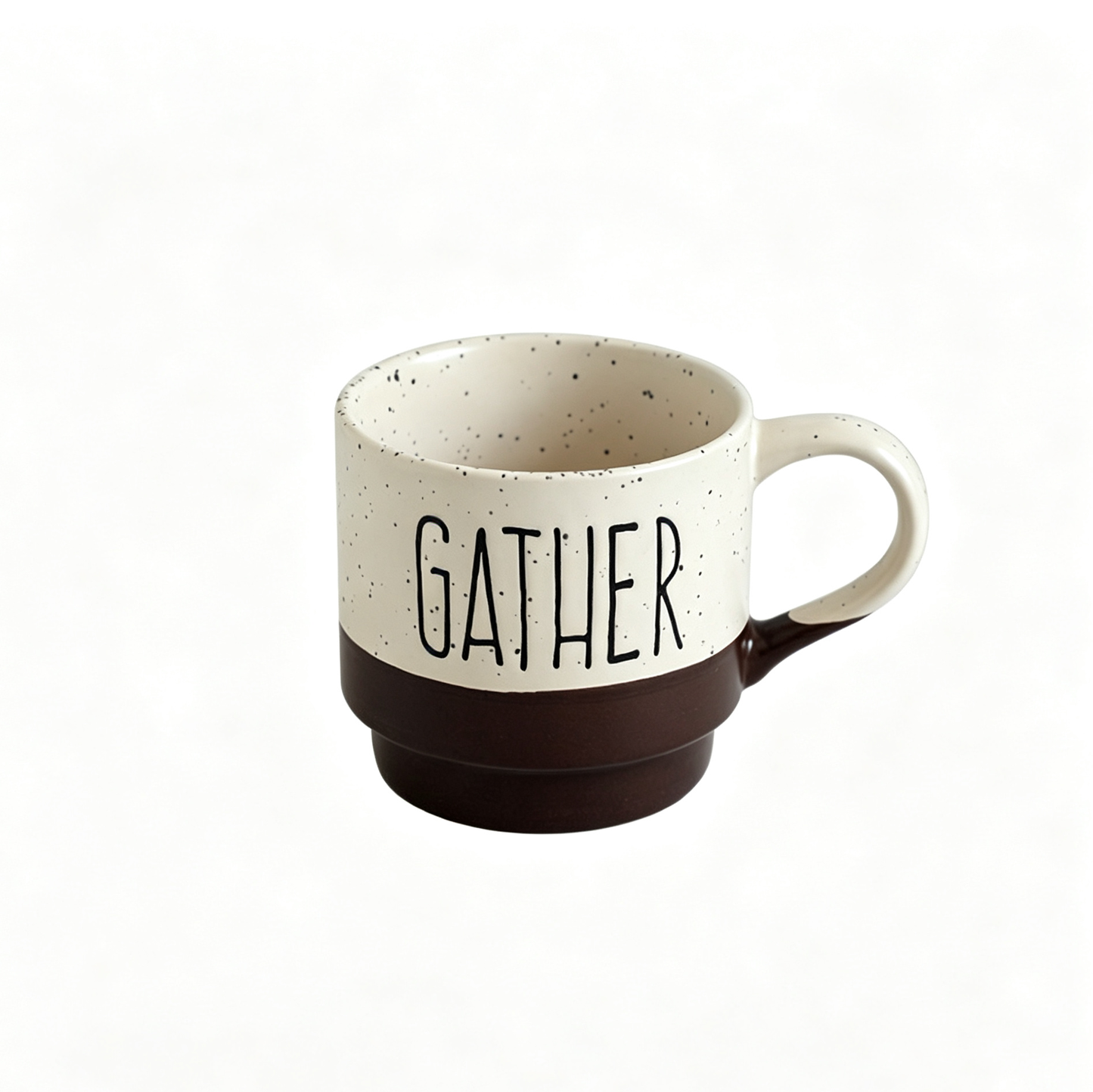 Modern Ceramic Mug – Minimalist Coffee Cup for Home, Office & Everyday Drinking