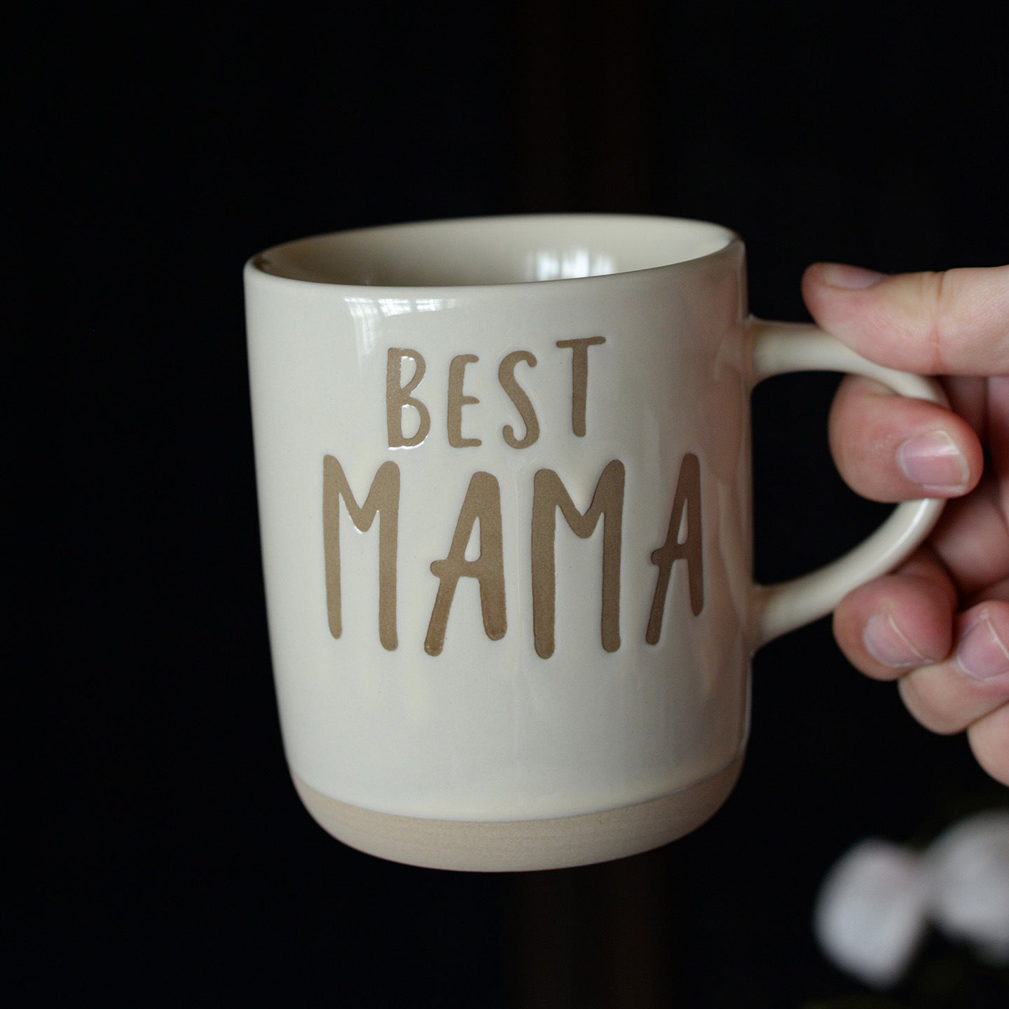 Creative Ceramic Mug – Trendy Design Coffee Cup for Home, Office & Everyday Drinks