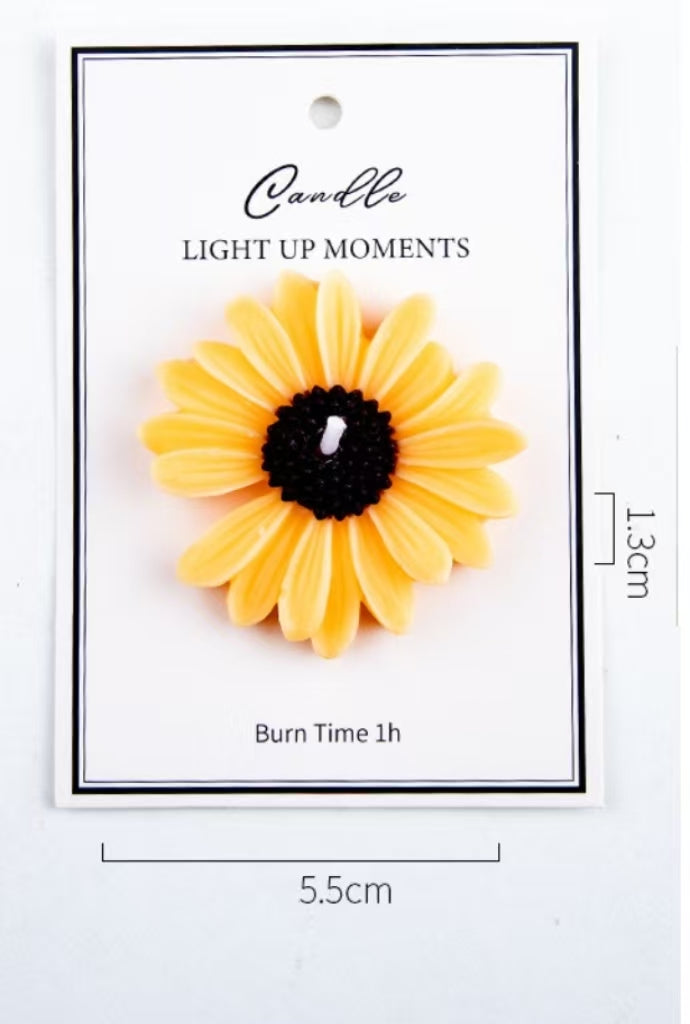 Chamomile Flower Scented Candle