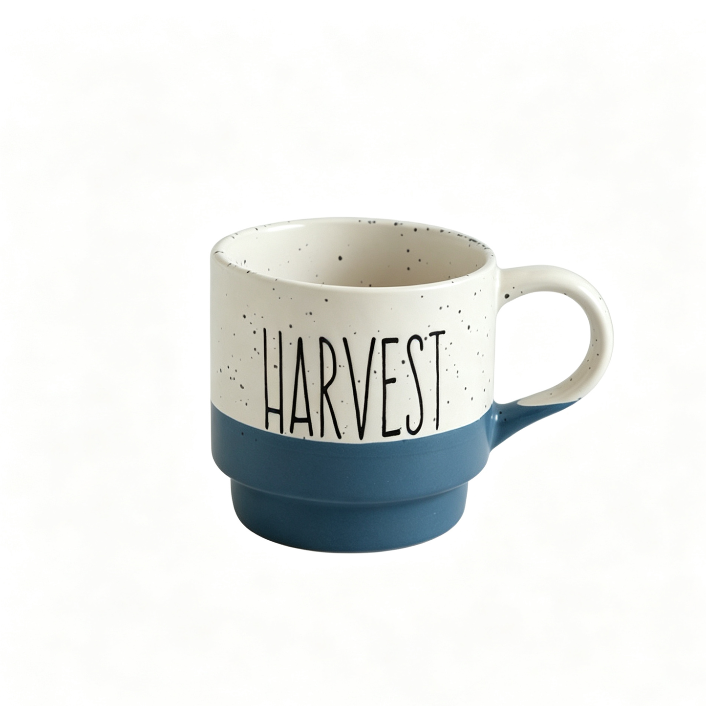 Modern Ceramic Mug – Minimalist Coffee Cup for Home, Office & Everyday Drinking
