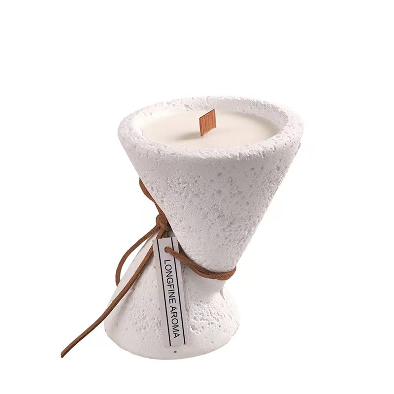 Unique Shape Soy Wax Candle