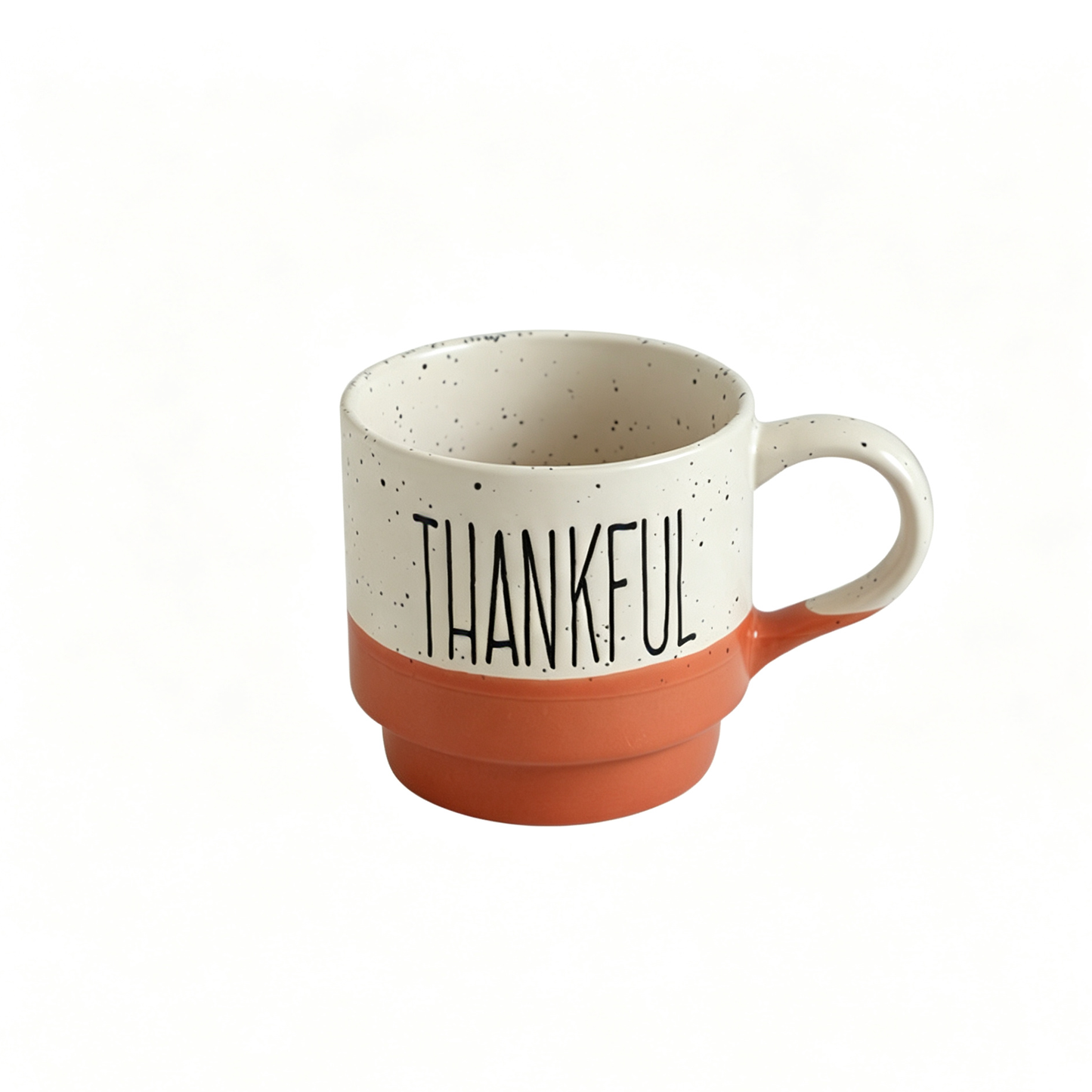 Modern Ceramic Mug – Minimalist Coffee Cup for Home, Office & Everyday Drinking
