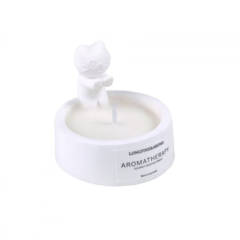 Cute Decorative Scented Candle