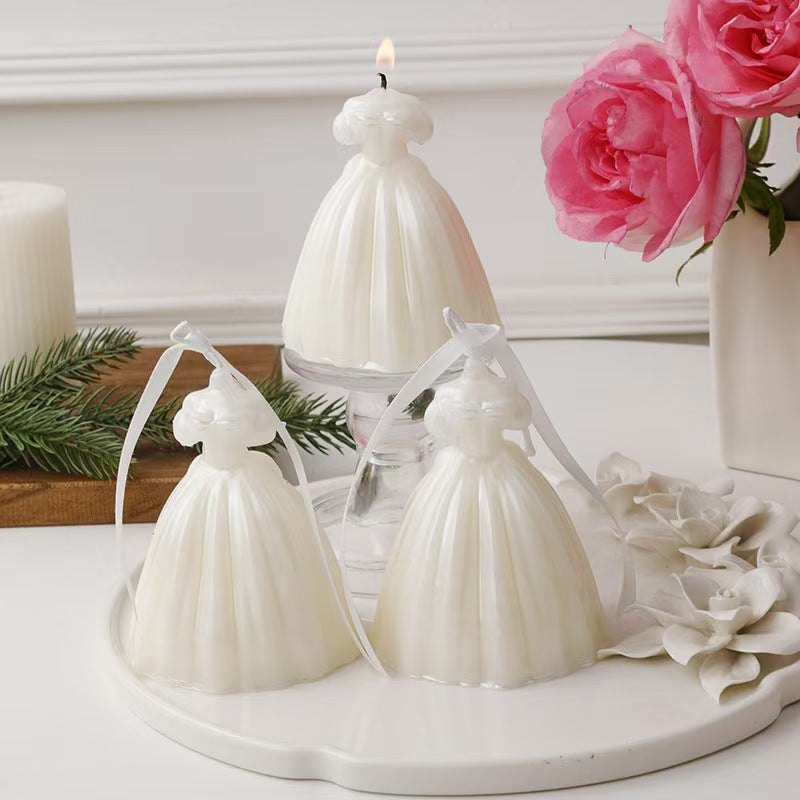Wedding Dress Scented Candle