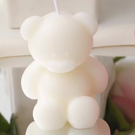 Birthday Bear Scented Candle