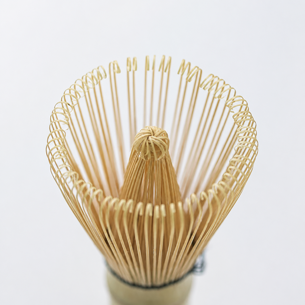 Bamboo Matcha Whisk (Chasen), Traditional Handcrafted Tea Whisk