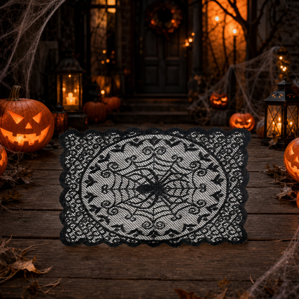 Halloween Placemats – Festive Seasonal Dining Table Decor