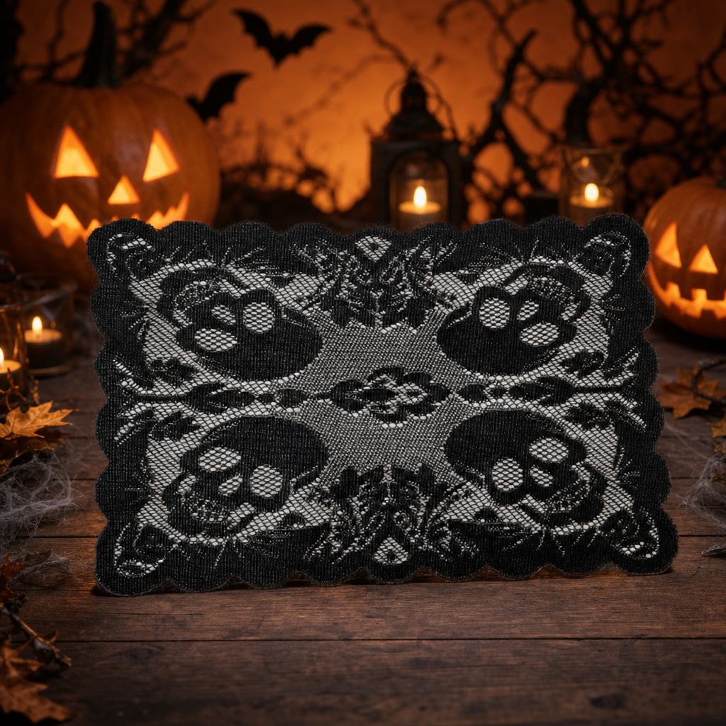 Halloween Placemats – Festive Seasonal Dining Table Decor