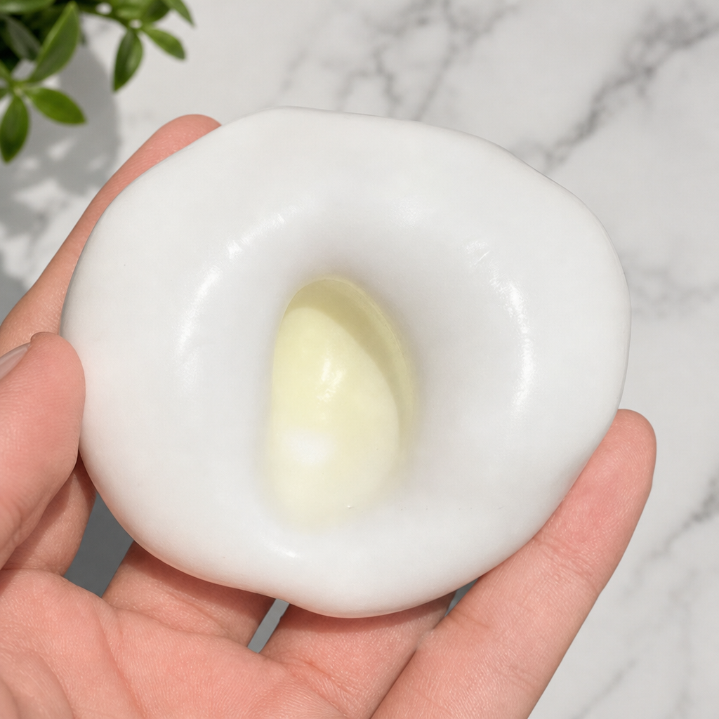 Mochi Squishy Stress Relief Toy – Soft Ice Skin Squeeze Ball