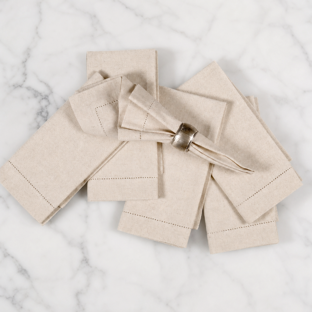 Linen Napkin – Simple Decorative Table Napkin