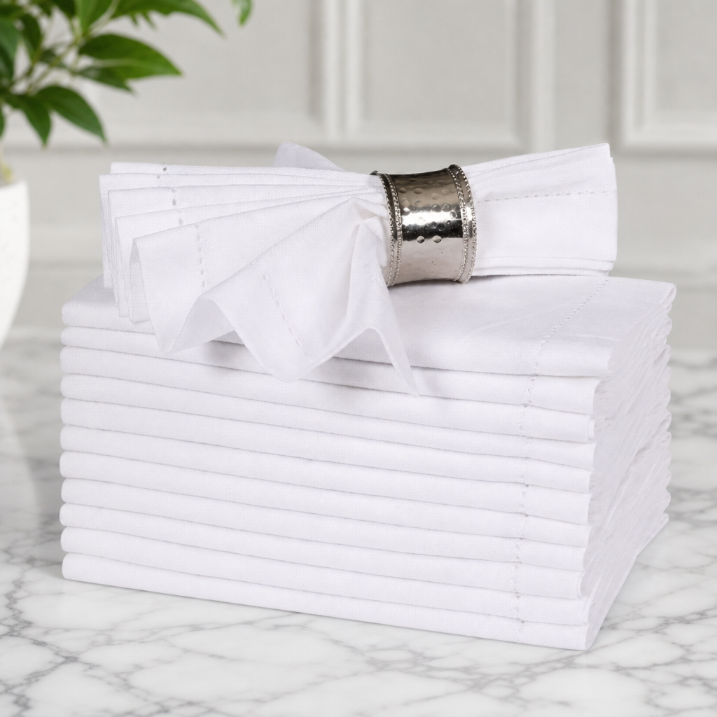 Linen Napkin – Simple Decorative Table Napkin