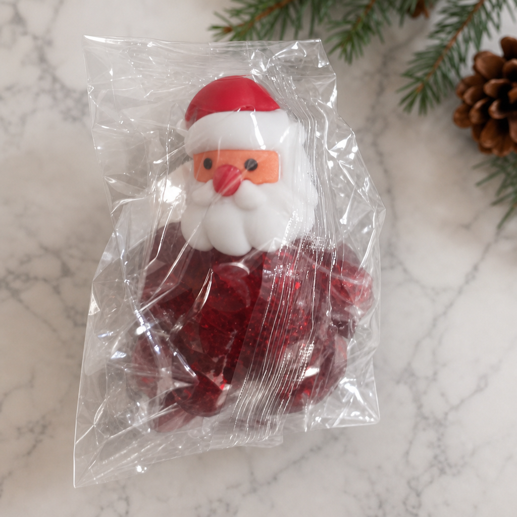 New Christmas Slow Rising Squishy – Festive Stress Relief Toy