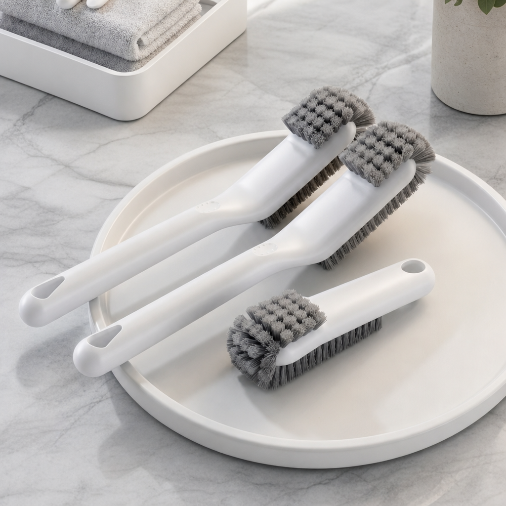 Shoe Cleaning Brush – Multi-Purpose Shoe Scrub Brush