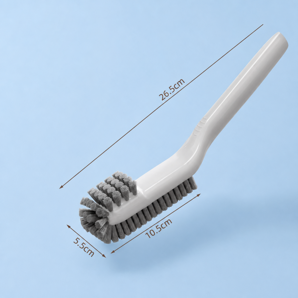 Shoe Cleaning Brush – Multi-Purpose Shoe Scrub Brush