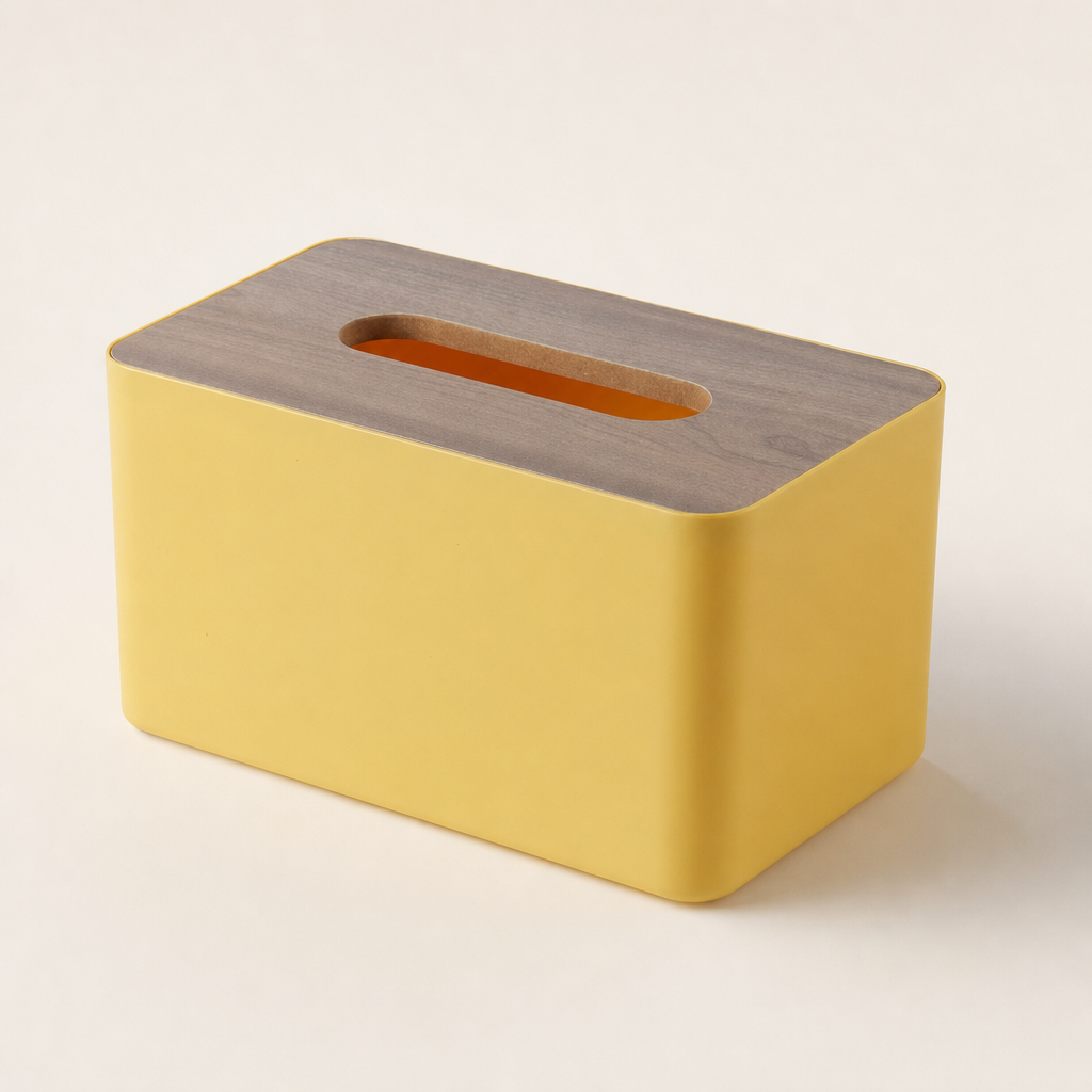 Living Room Tabletop Tissue Holder