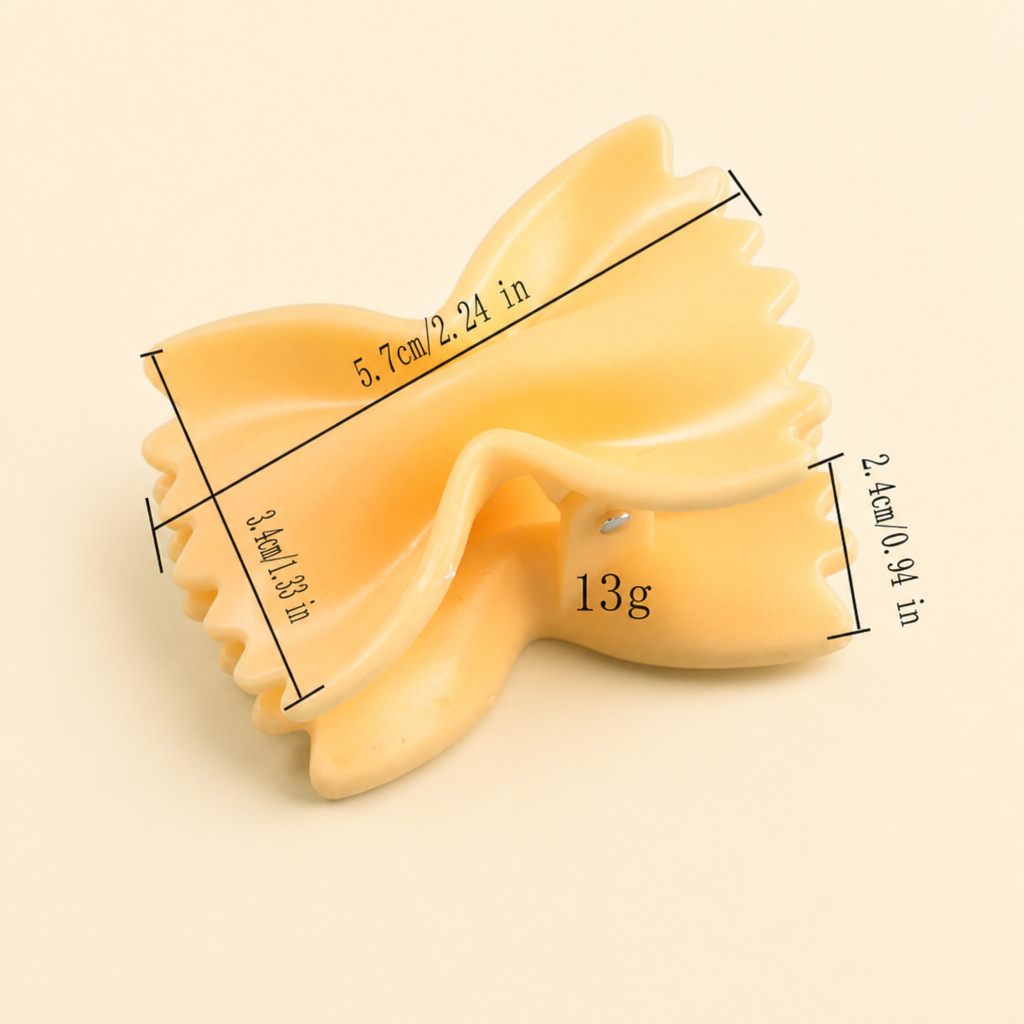 Tea and Snack Bag Sealing Clips