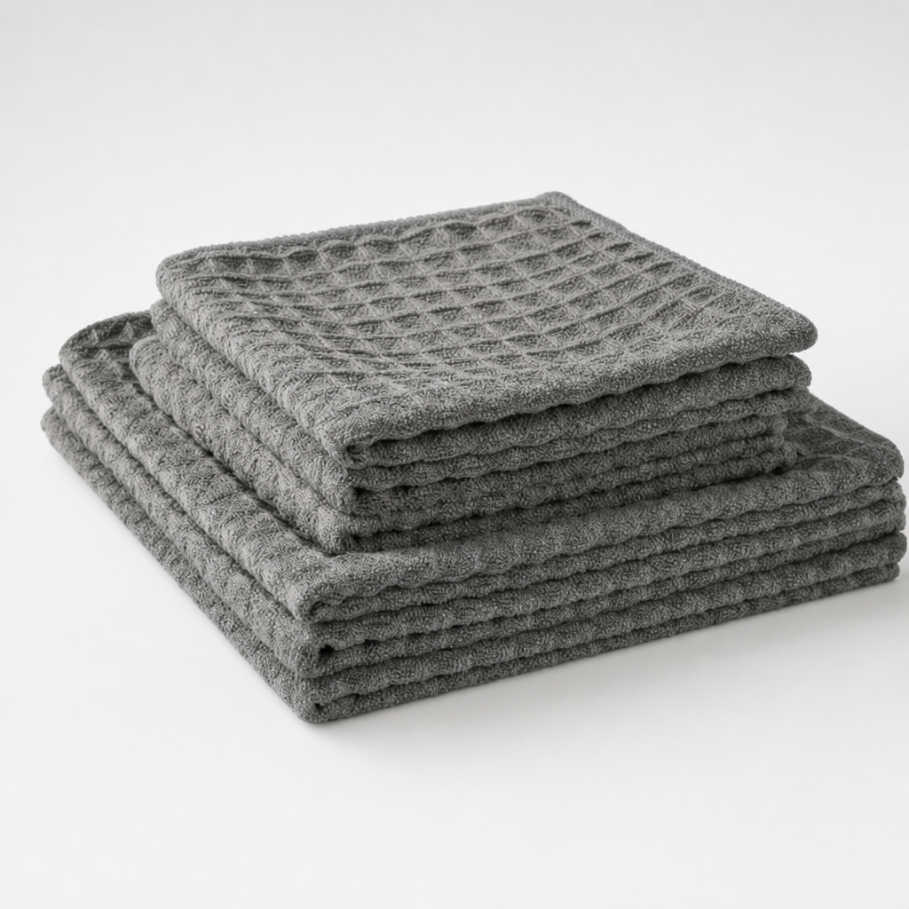 Coffee Machine Cleaning Cloth Absorbent Stain Removing Kitchen Cleaning Towel