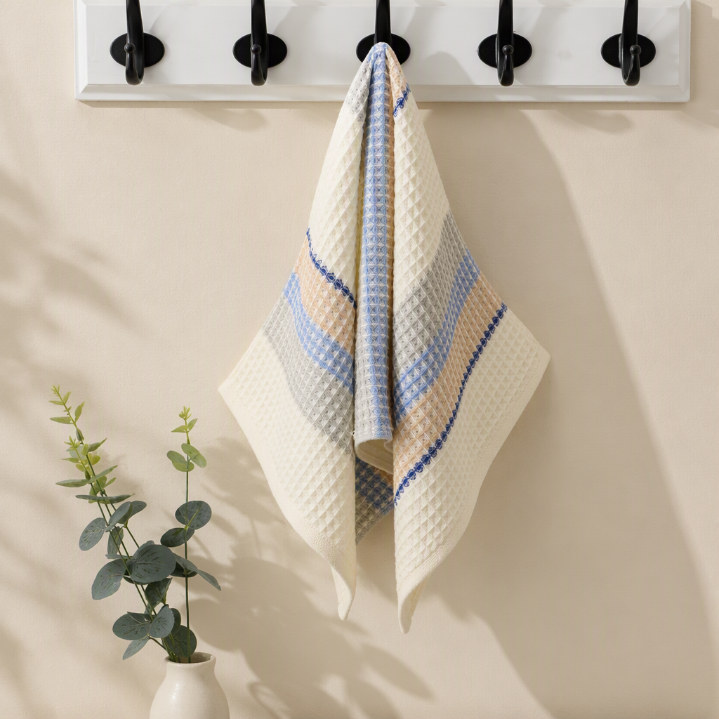 Pure Cotton Gauze Towel Gift Soft Absorbent Washcloth