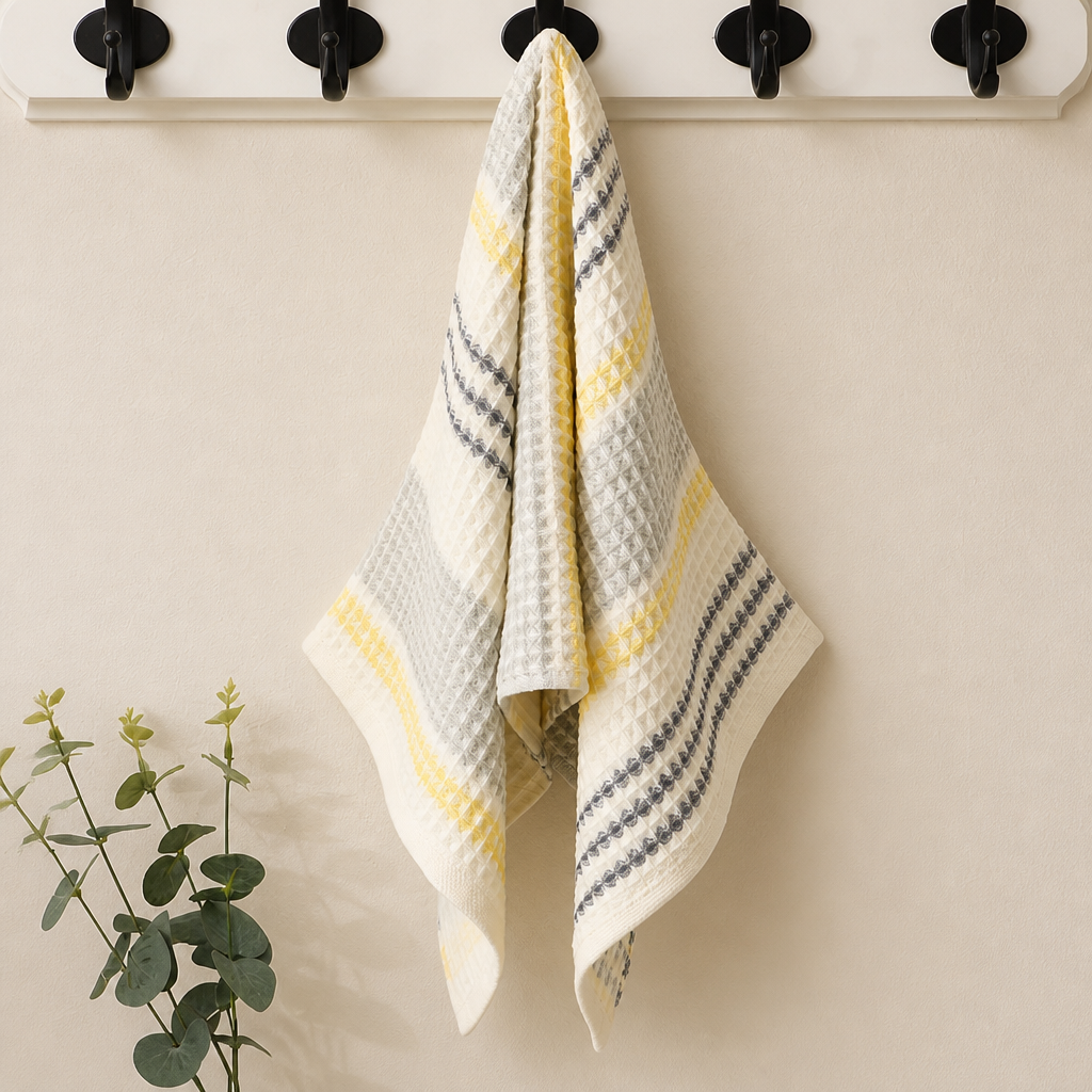 Pure Cotton Gauze Towel Gift Soft Absorbent Washcloth