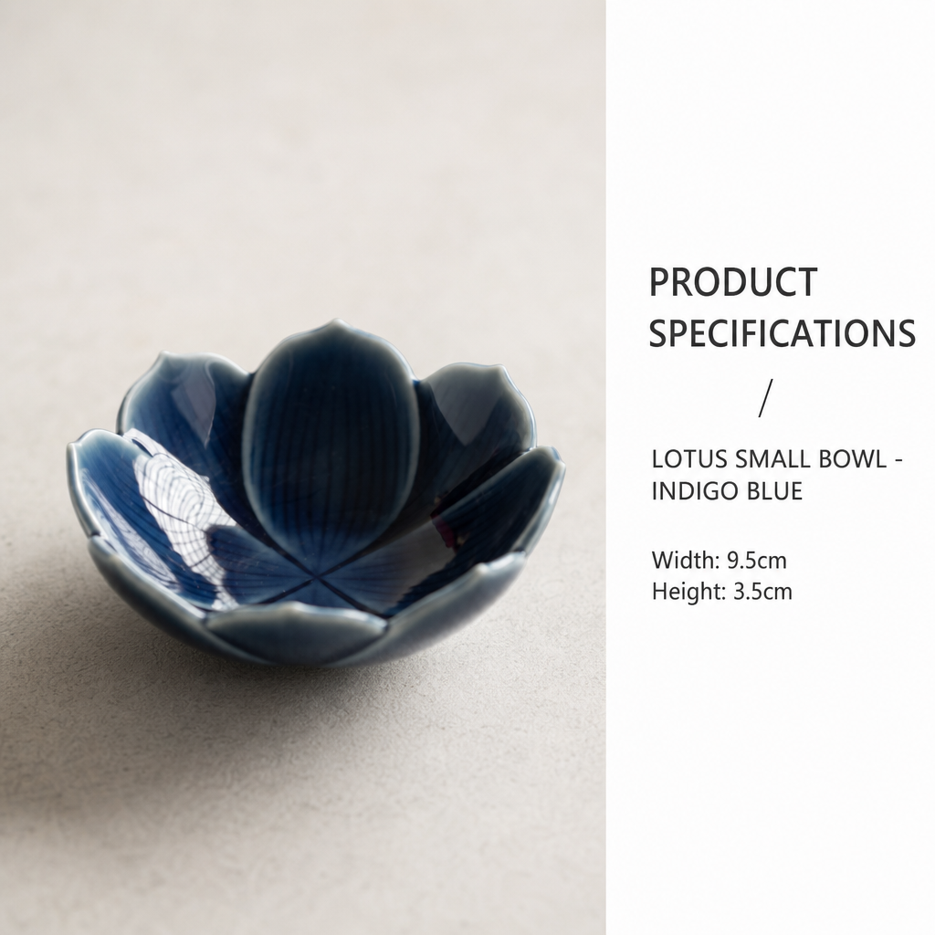Small Ceramic Pastry Snack Dish