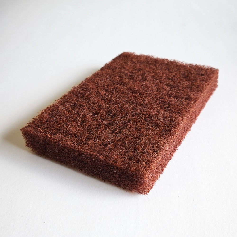 Heavy Duty Scouring Pad – Thickened Abrasive Stain Removing Reusable Kitchen Cleaning Pad