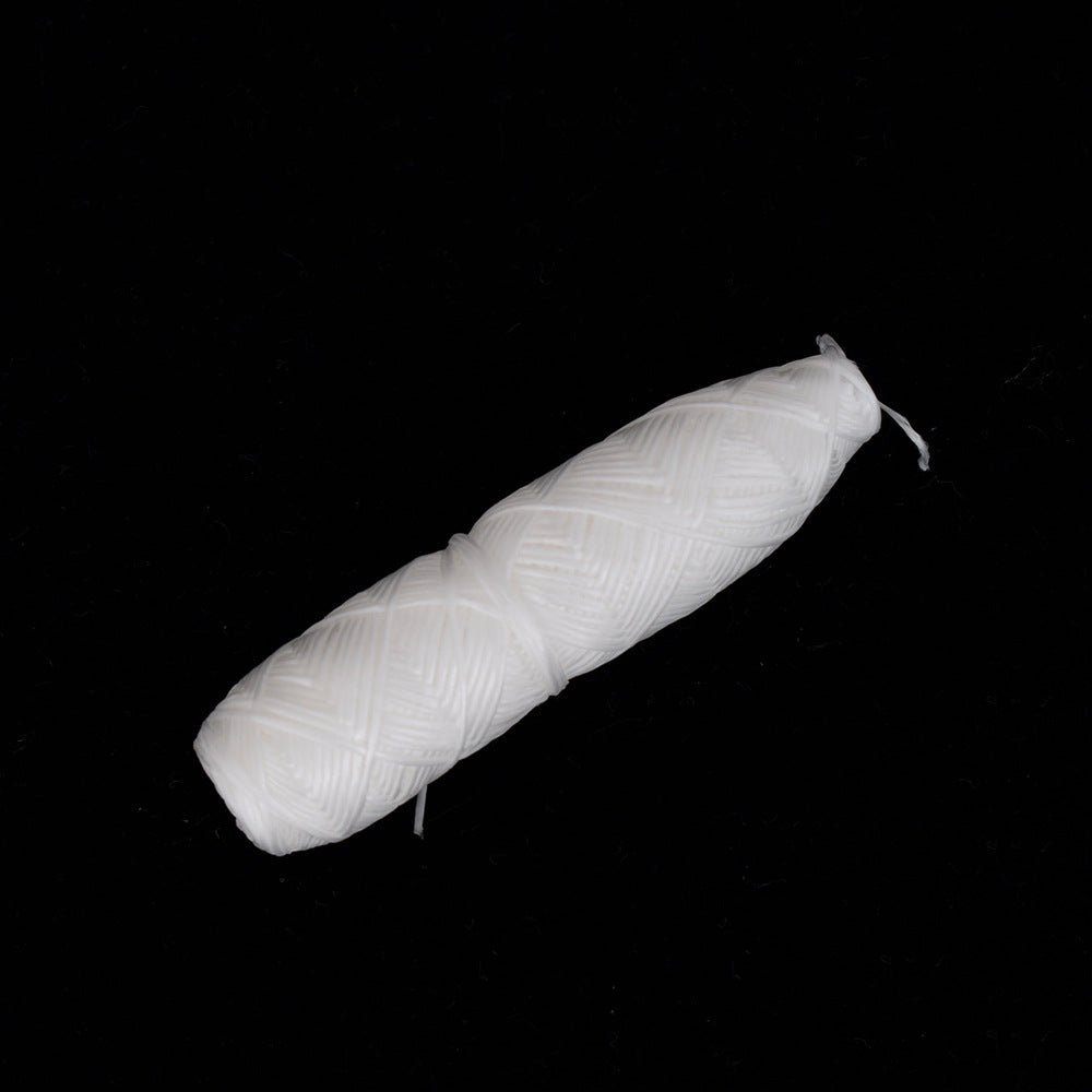 Biodegradable Bamboo Charcoal Floss Picks – 2 Bundles per