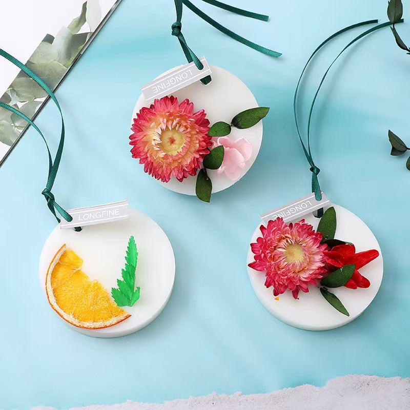 Beeswax Scented Hanging for Closet