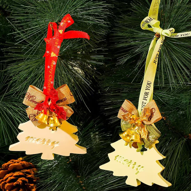 Plaster Scented Hanging for Car and Closet